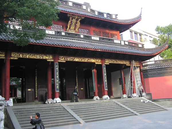 中国十大名寺的文史知识
