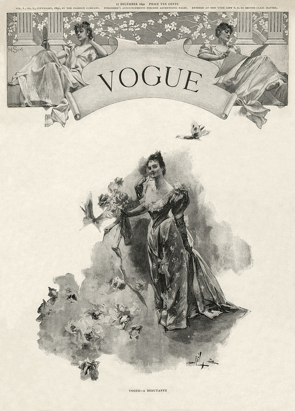 美国版《Vogue》十大颠覆性封面