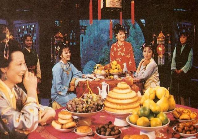 《红楼梦》中的饮食精典