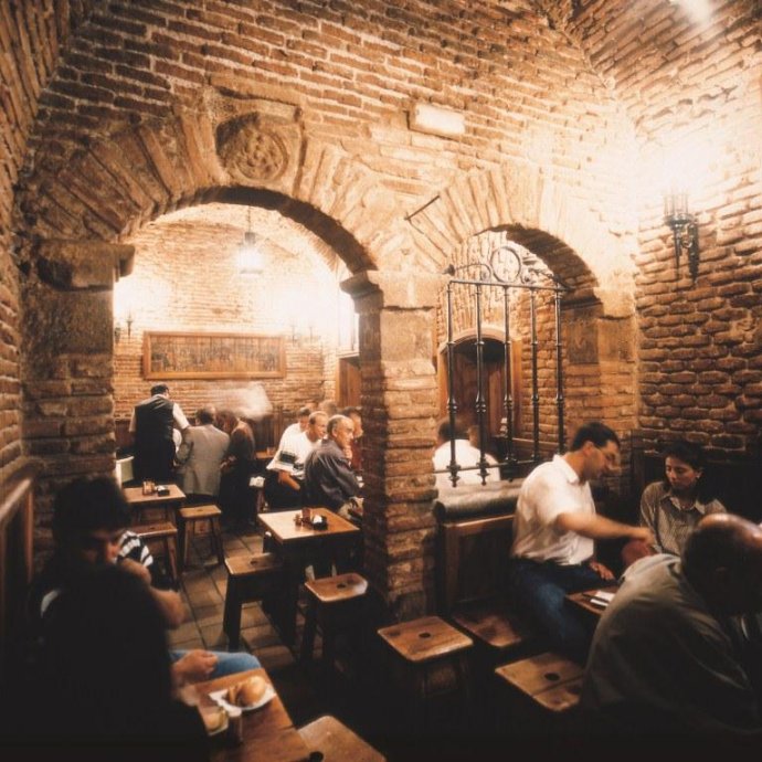 马德里百年老店
