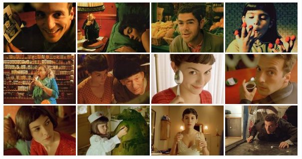 《Amelie》剧照