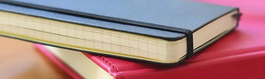 Moleskine笔记本