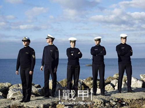欧洲各国老牌军事院校校服一览