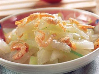冬瓜30种经典吃法汇总