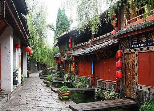中国最适合过冬的旅游地
