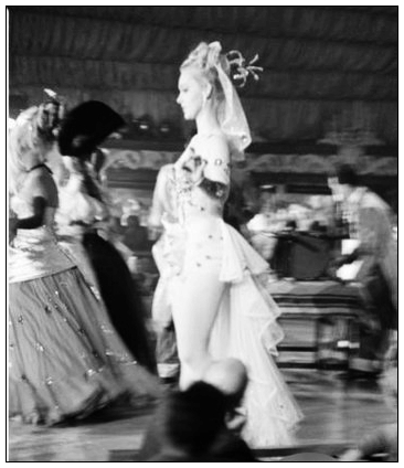 40年代的美国夜总会啥样？