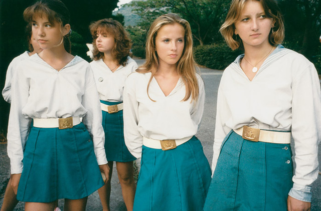 Claudine Doury，法国巴黎摄影师的作品