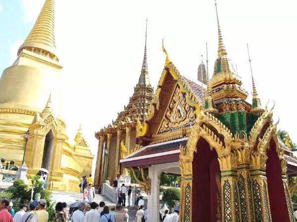 泰国不能错过的15个旅游体验