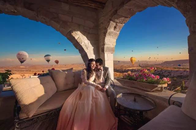 25个婚礼蜜月旅行目的地
