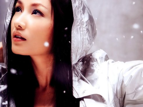 湖南的美女