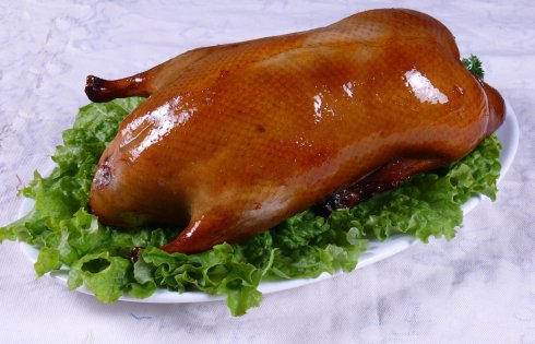 北京烤鸭经典店全攻略