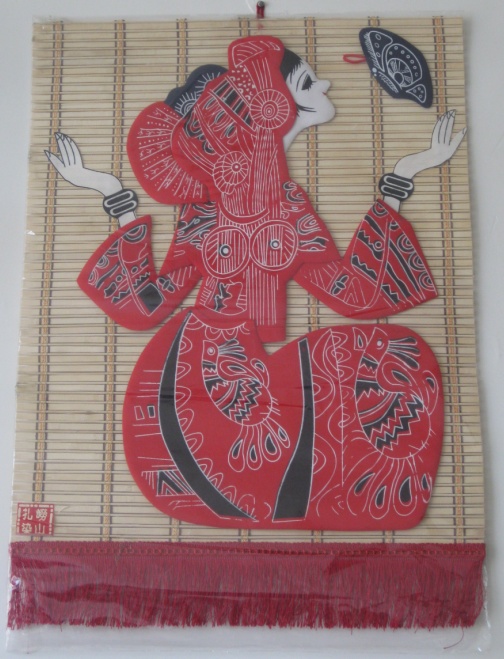 崂山扎染