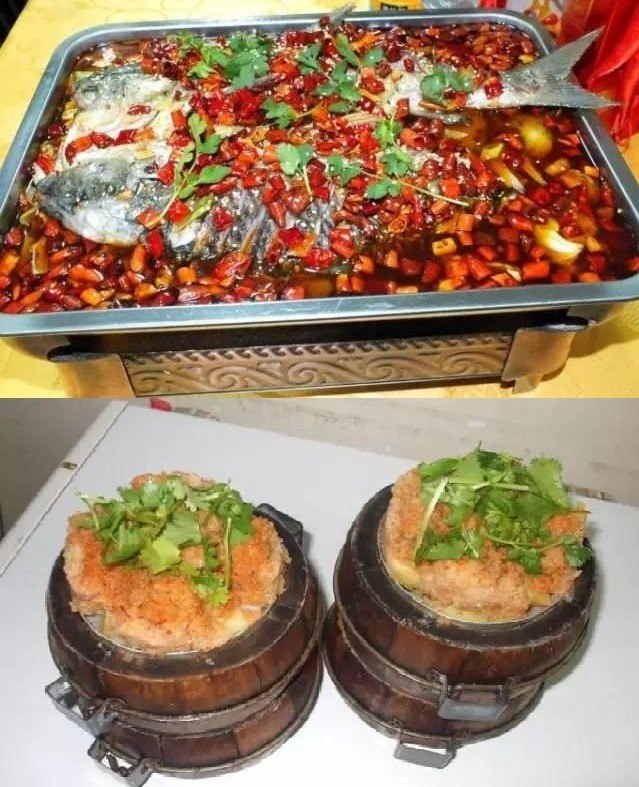 重庆各区县最具代表性的美食