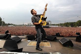 Bruce Springsteen《Working On Dream》为梦奋斗