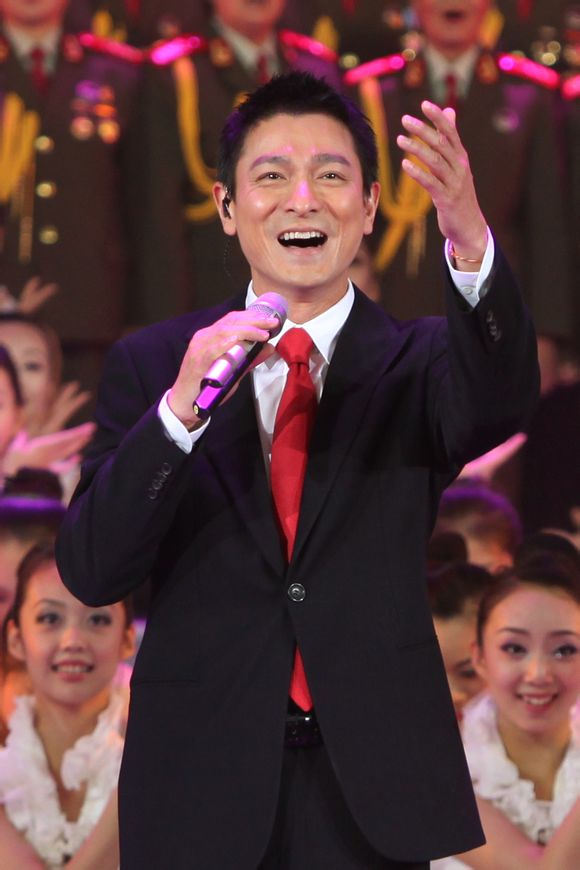 刘德华最经典最成功的二十首歌曲代表作