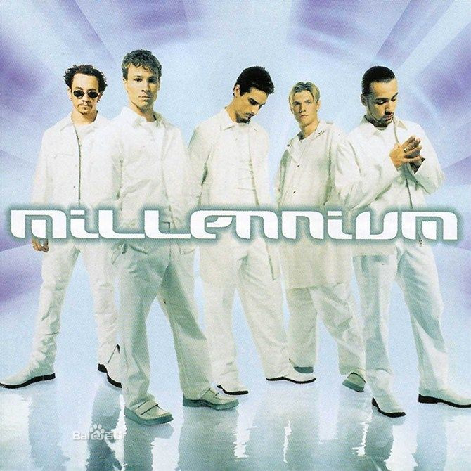 《 I Want It That Way》（《我想那样》）Backstreet 