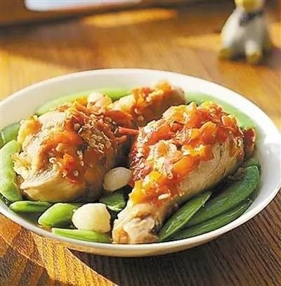 40道健康蒸菜（下）