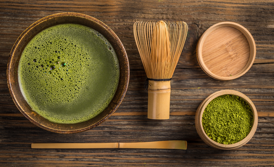 你了解抹茶吗