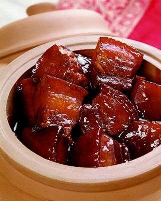 江南红烧肉