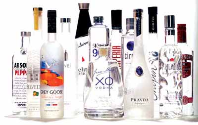 The Vodka伏特加：生命的奢华之水