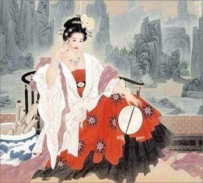 长恨歌 白居易
