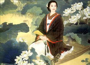 浅析诗歌《诗经;关雎》