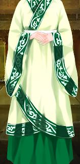 古代女子服饰锦集
