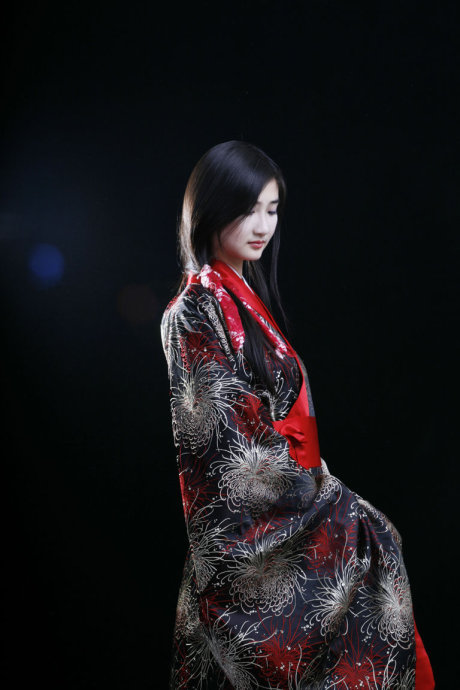 汉服唐装