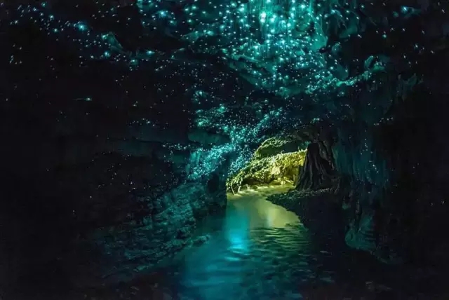 地球上犹如仙境的三体世界