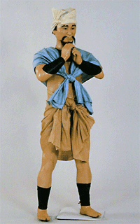 日本的服装史