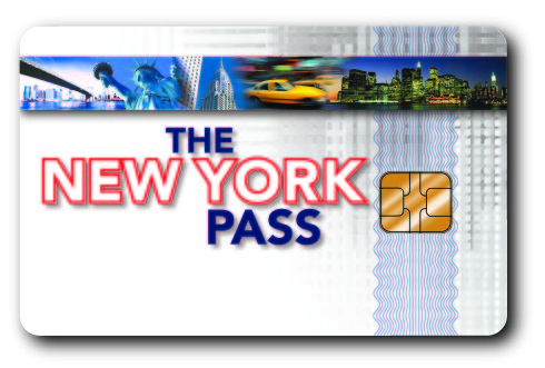 纽约通行卡（New York Pass）景点名单