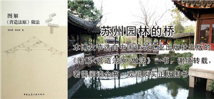 苏州园林的桥
