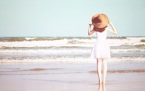 就是想和你一起去看海