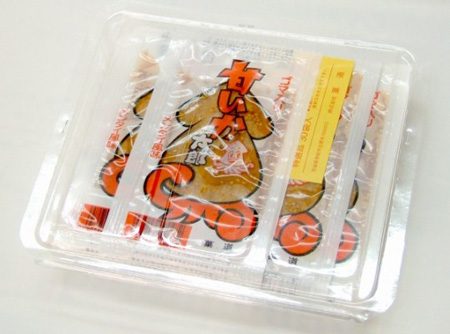 日本奇怪食物TOP10 你吃过几种？