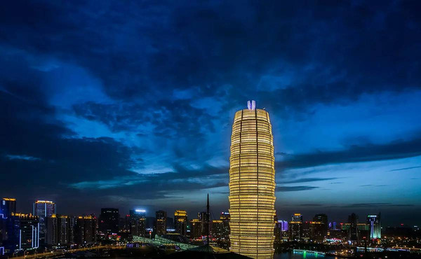 河南18个地市名的由来