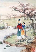 《诗经·秦风·蒹葭》鉴赏