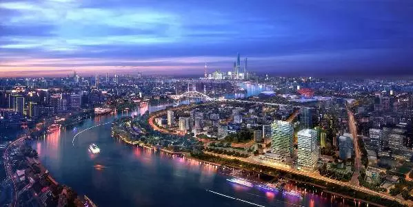 魔都30个顶级滨江豪宅