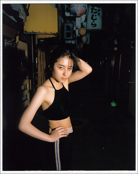 小田绘梨花-涩味写真集