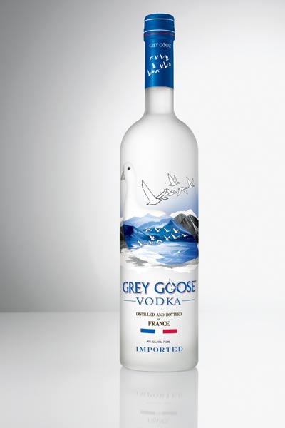 世界上口感最好的伏特加--法国GREY GOOSE