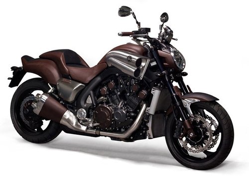 Hermes X Yamaha 概念摩托