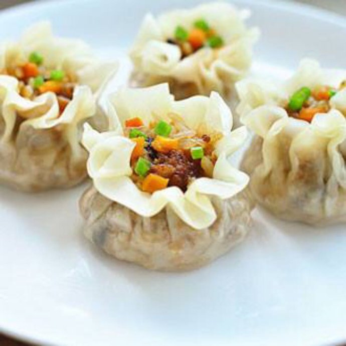 全国各地的烧麦馆