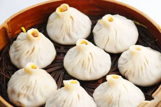 上海好吃的小笼