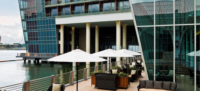 新加坡富丽敦海湾酒店