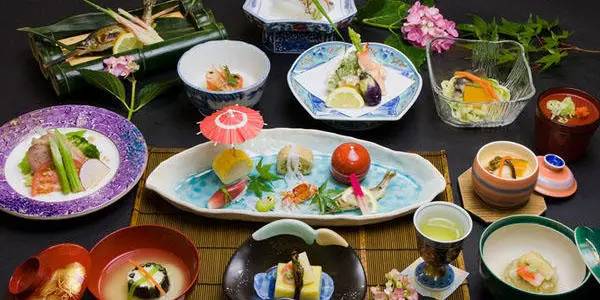 日本怀石料理除了贵，你还能吃到什么？
