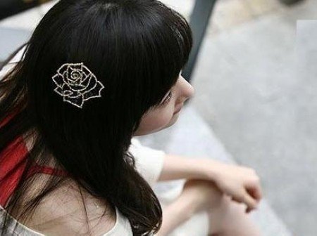 花儿头饰助你惹人怜爱