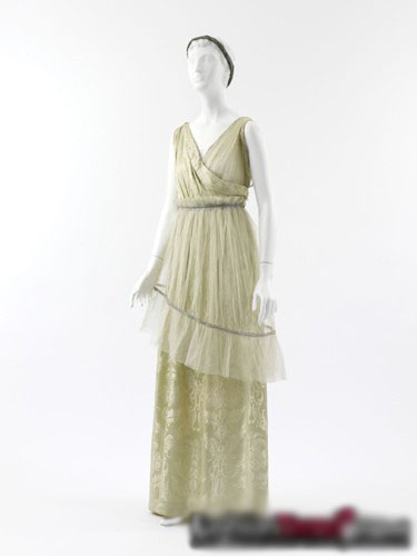 Paul Poiret:时装