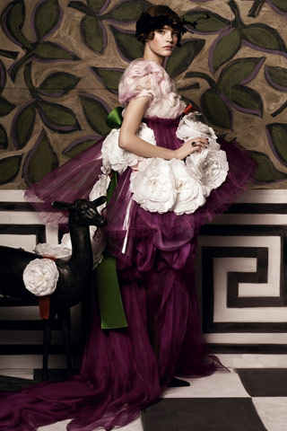 Paul Poiret:时装(1)