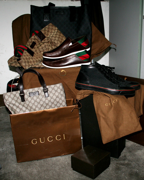 男人的Gucci