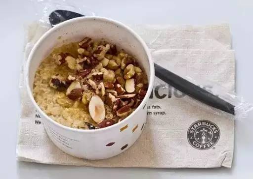 世界各地的星巴克美味