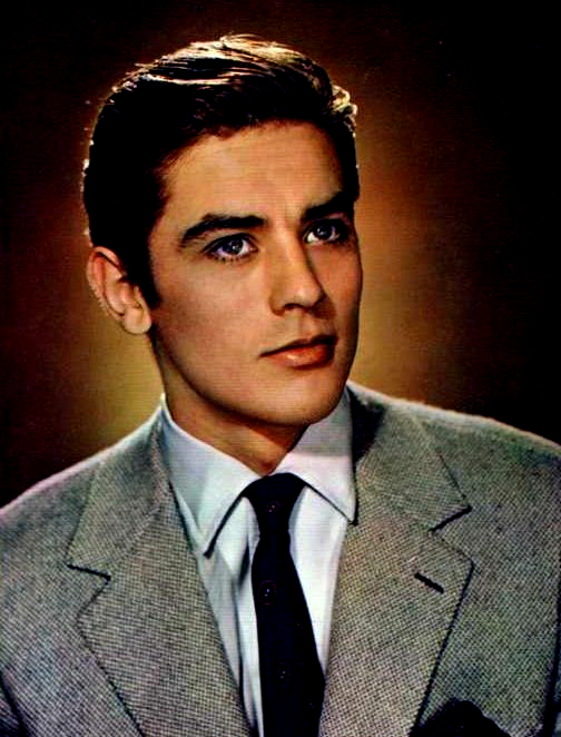 阿兰德龙Alain Delon
